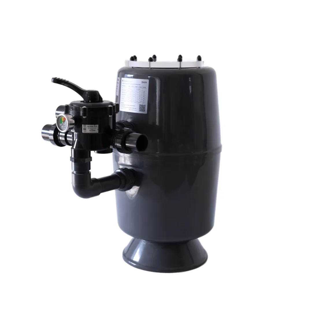 Фильтрационная установка LPF в Ухте