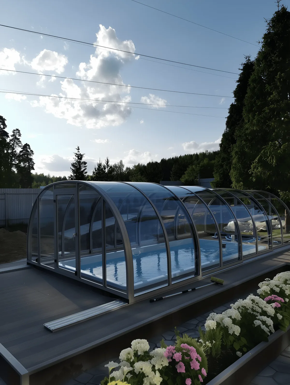 Laguna 5 — визуализация в Ухте