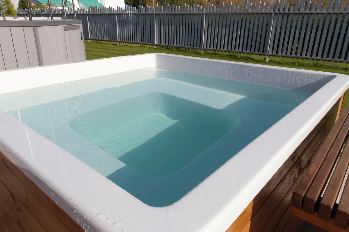 Купель Hot Tub модель 3 в Ухте