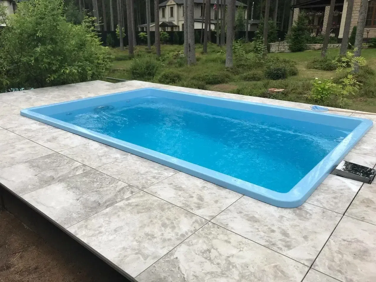 Laguna 4 — ландшафт в Ухте