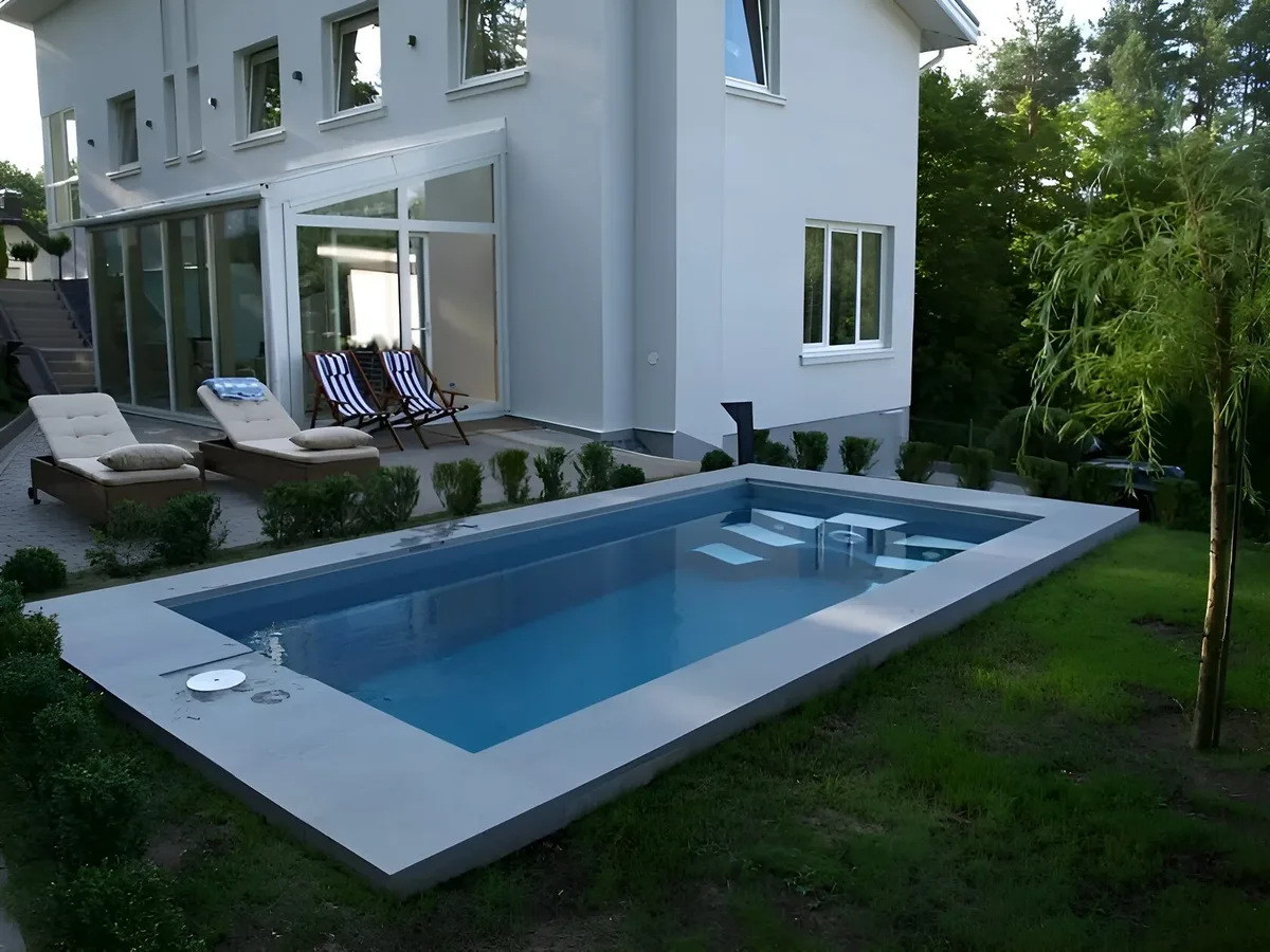 Laguna 5 — зона отдыха в Ухте