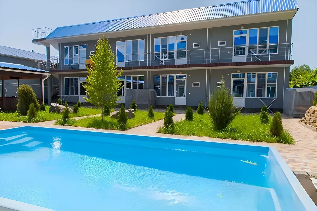 Laguna 6 — ландшафтный дизайн в Ухте