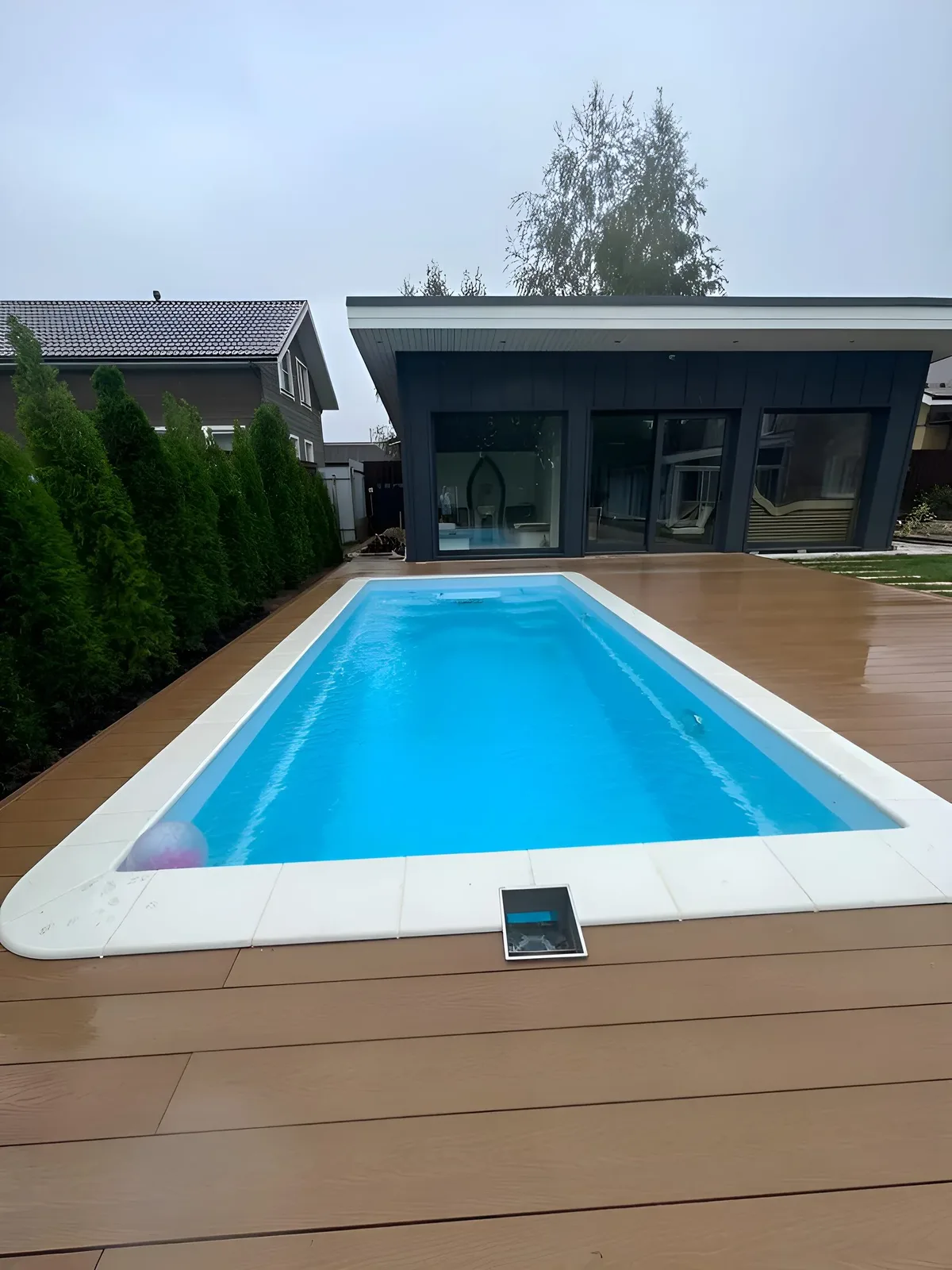 Laguna 6 — зона отдыха в Ухте