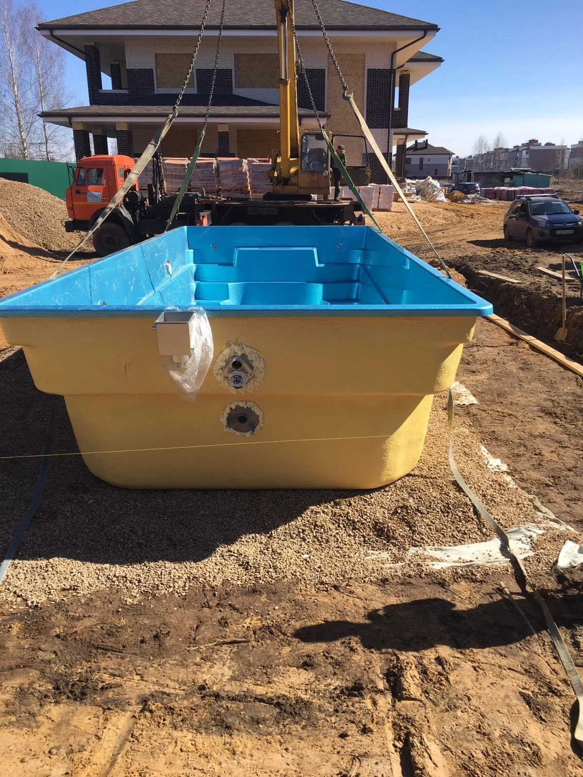 Laguna 8 — зона отдыха в Ухте