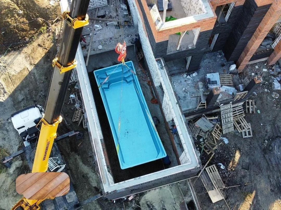 Laguna 9 — зона отдыха у бассейна в Ухте