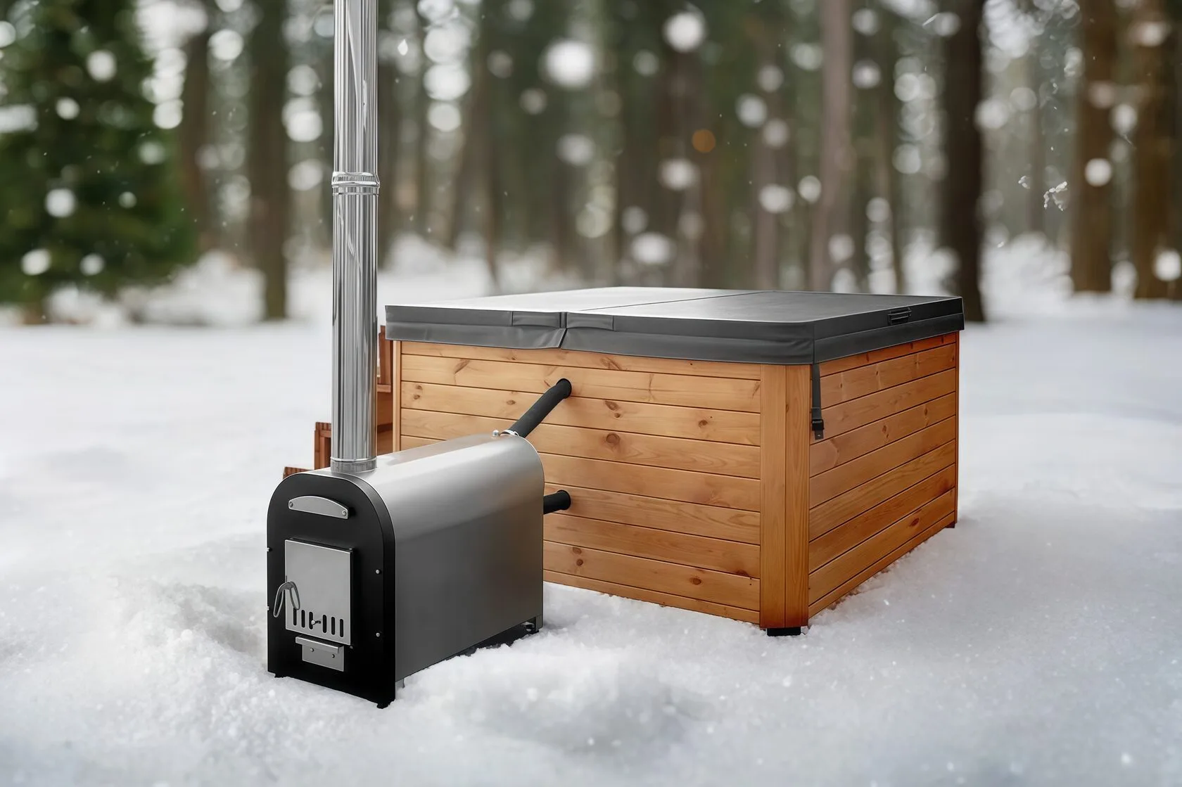 Купель Hot Tub модель 6 в Ухте