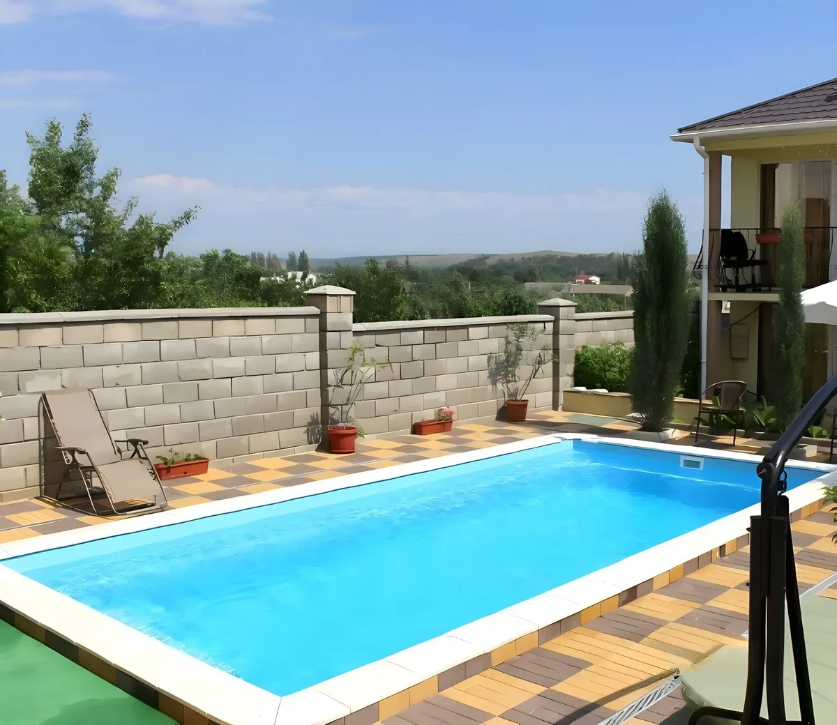 Laguna 7 — ландшафт в Ухте