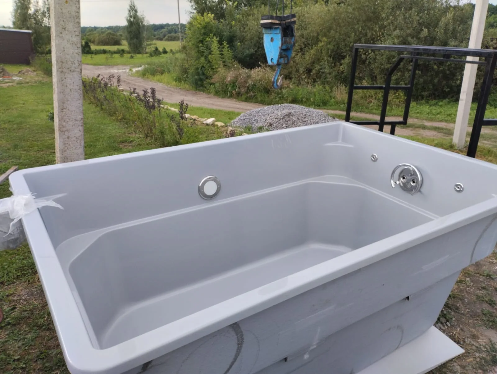 Laguna 4 — зона отдыха в Ухте