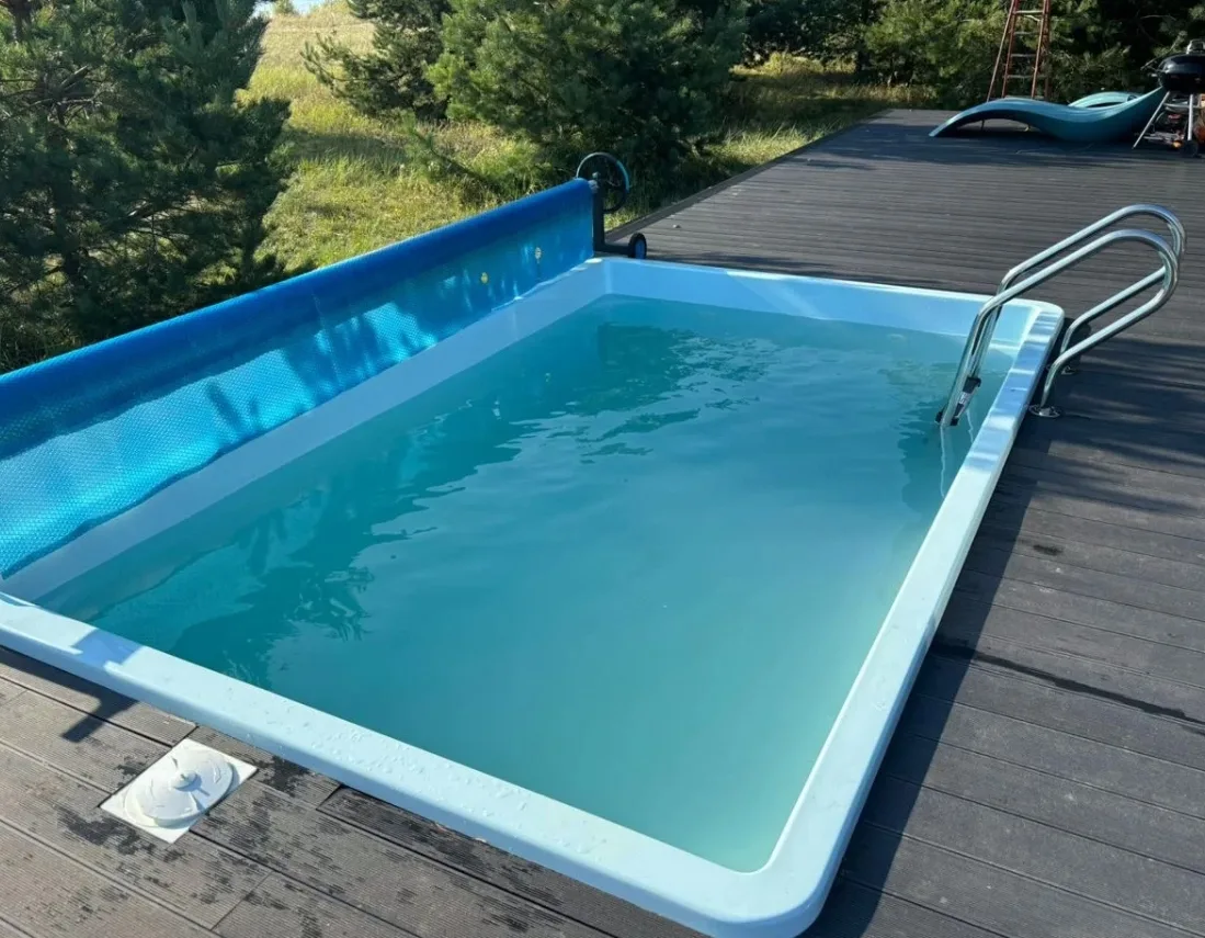 Laguna 4 — готовый проект в Ухте