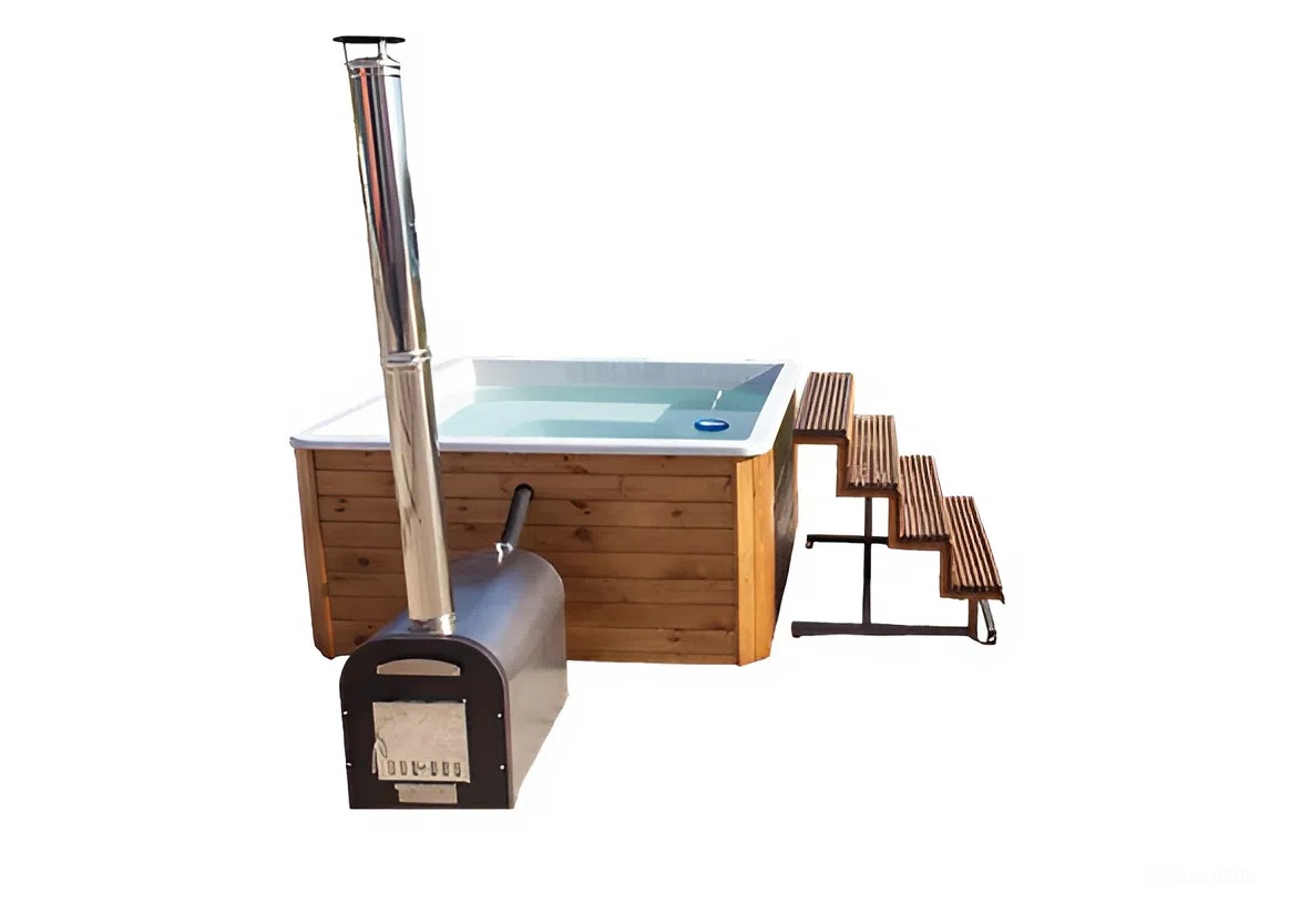 Купель Фурако Laguna Hot Tub в Ухте