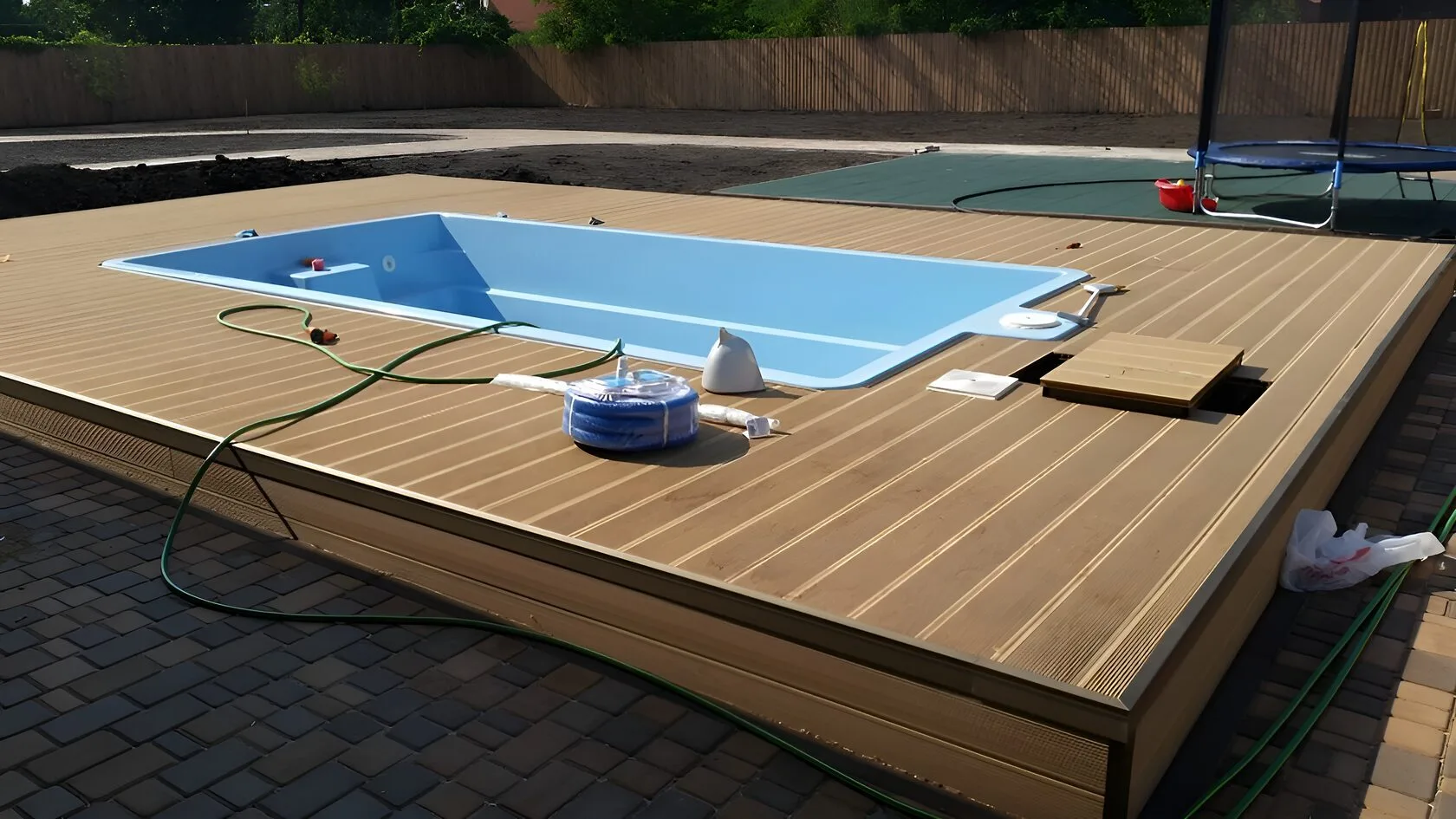 Laguna 5 — ландшафт в Ухте