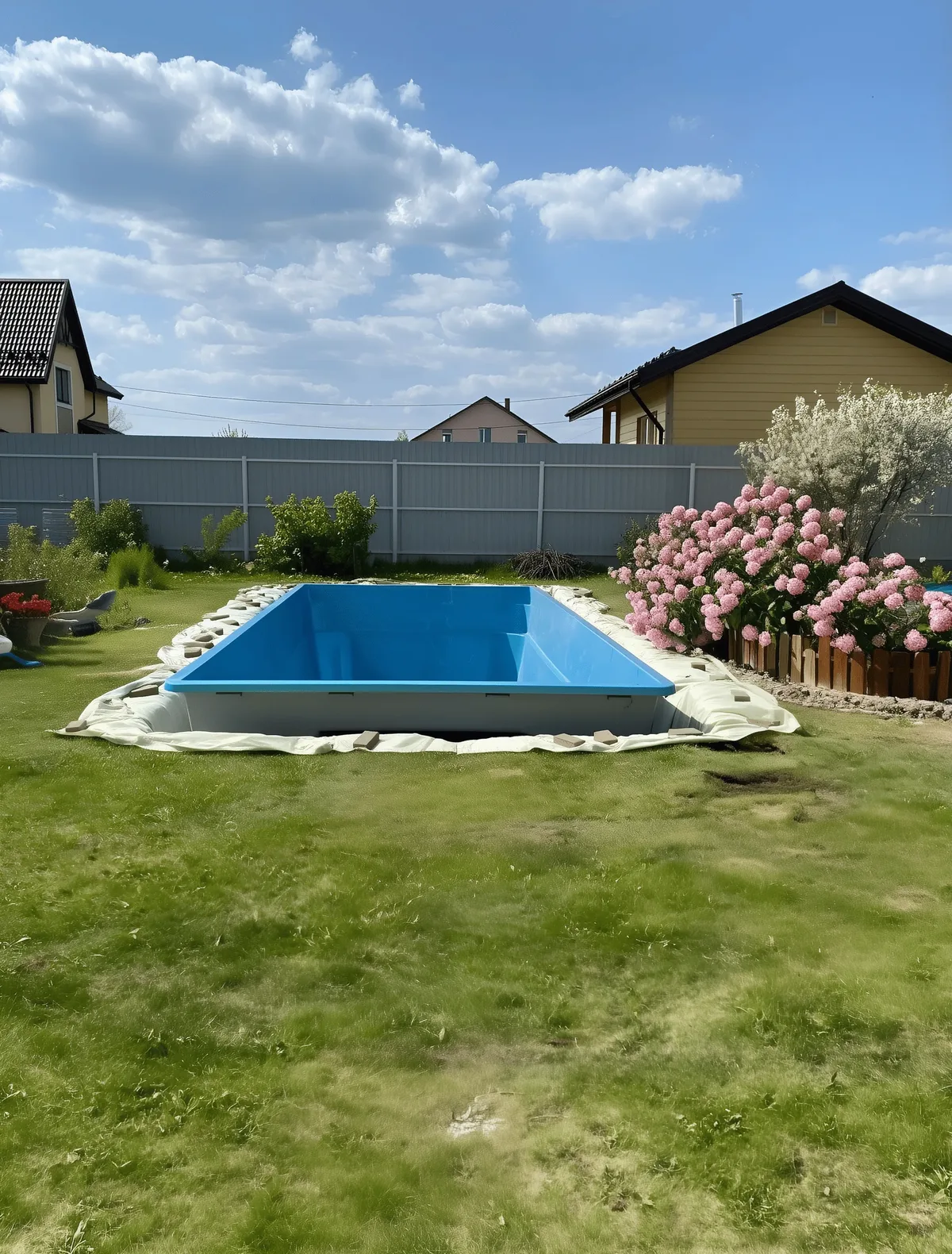 Laguna 8 — установка в Ухте